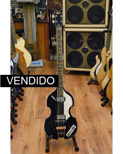 Höfner Violin Contemporary Negro